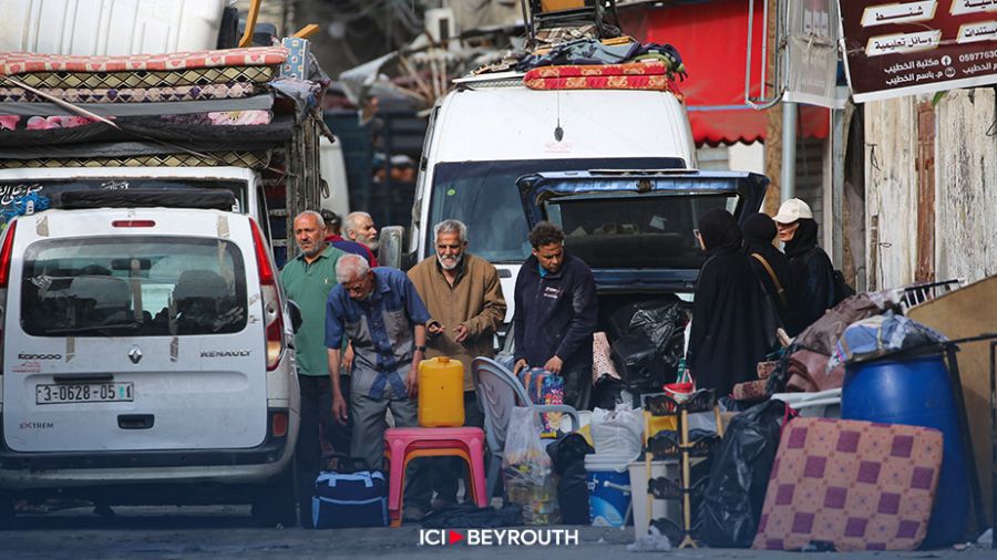 Nombre record de 120 millions de déplacés de force à fin avril