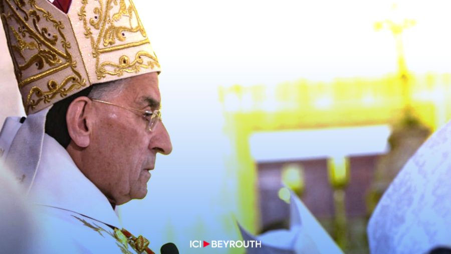 Raï devant la foule stigmatise l’atteinte à toute l’Eglise