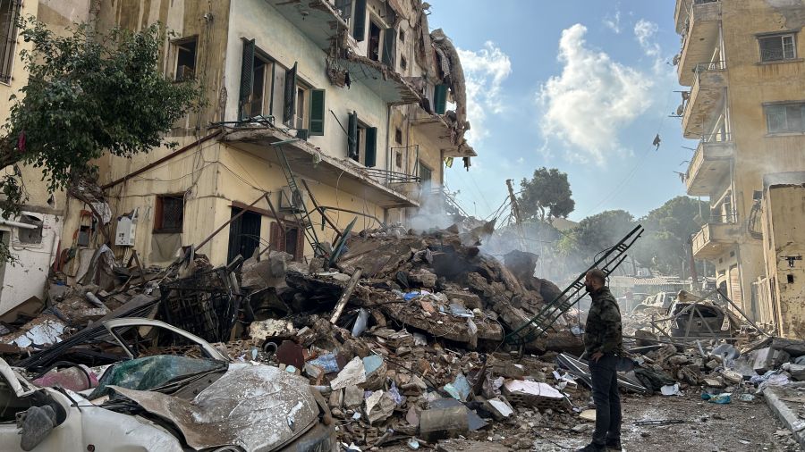 Retour des déplacés et perspectives de reconstruction: l’attente et l’incertitude planent