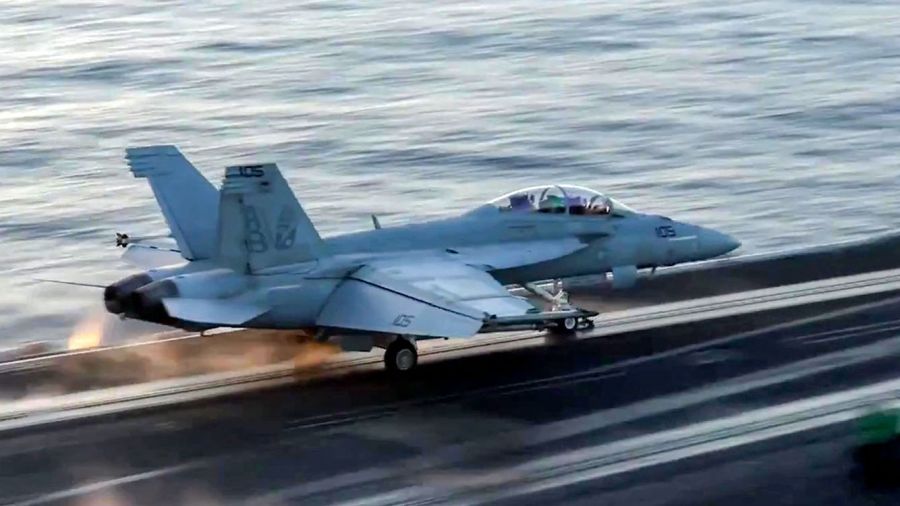 Raids US contre les Houthis: milice cherche… raclée