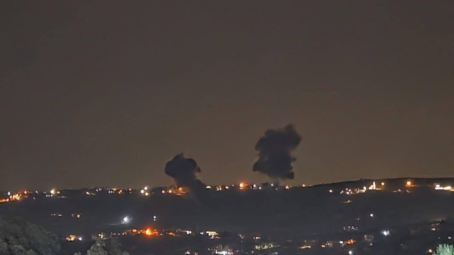 Série de raids israéliens surprises au Liban-Sud