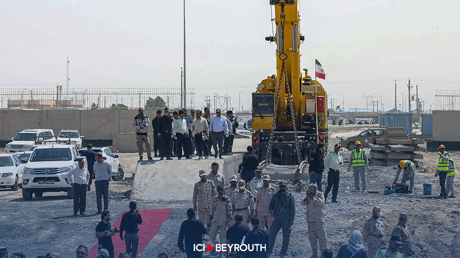 Début des travaux pour la liaison ferroviaire Iran-Irak