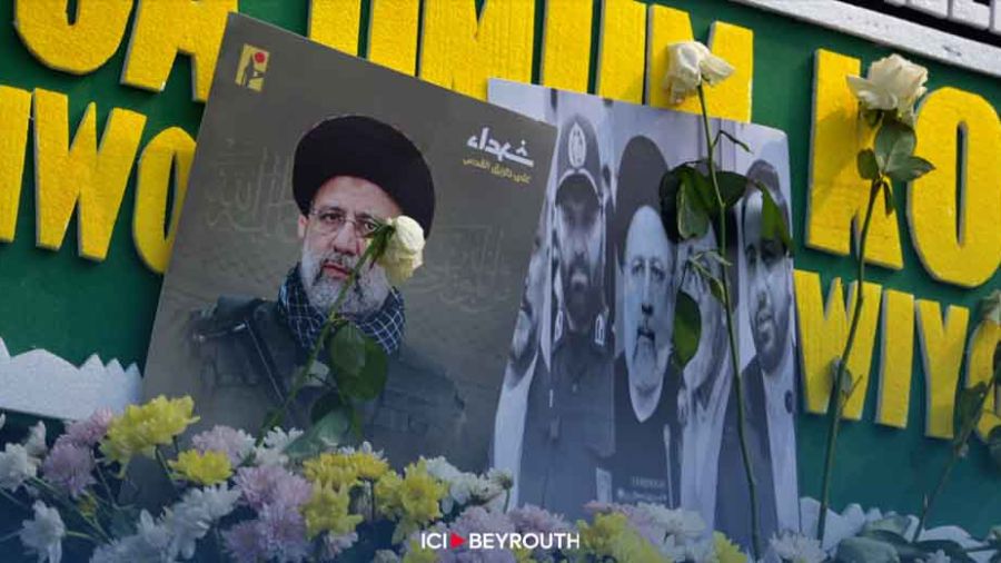 L’Iran rend hommage à Raïssi