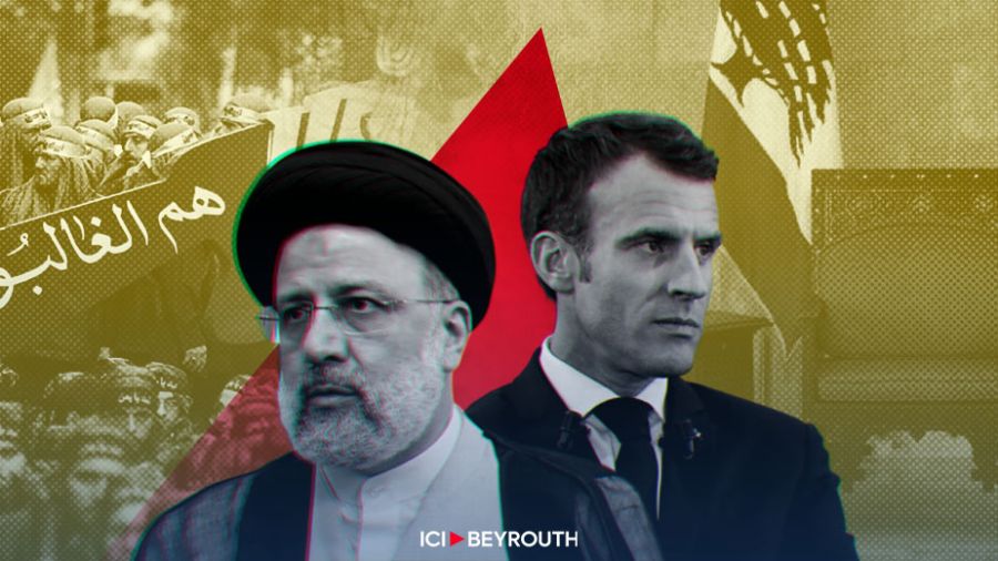 Raïssi à Macron: la présidentielle aux mains du Hezbollah