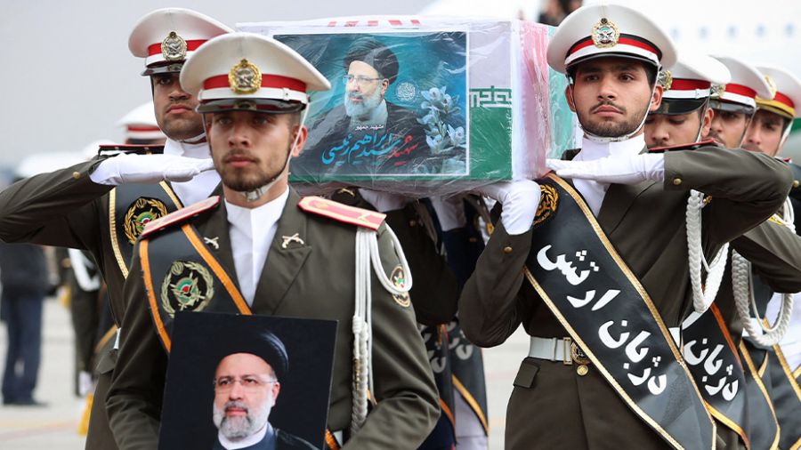 La mort de Raïssi rebat les cartes de la succession de Khamenei