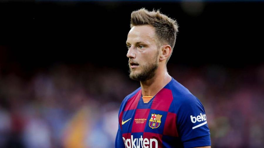 Foot: le Croate Ivan Rakitic prend sa retraite à 37 ans