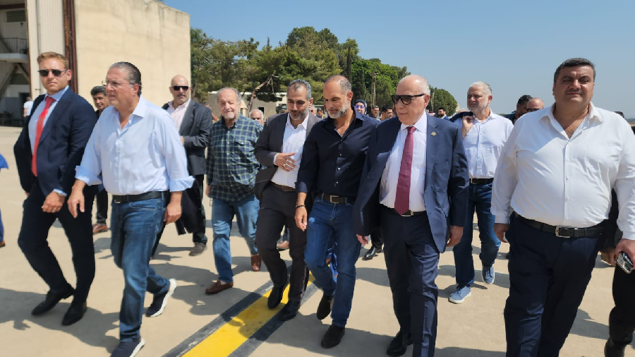 Rassamny: Les travaux de l’aéroport de Koleïat commenceront début 2026