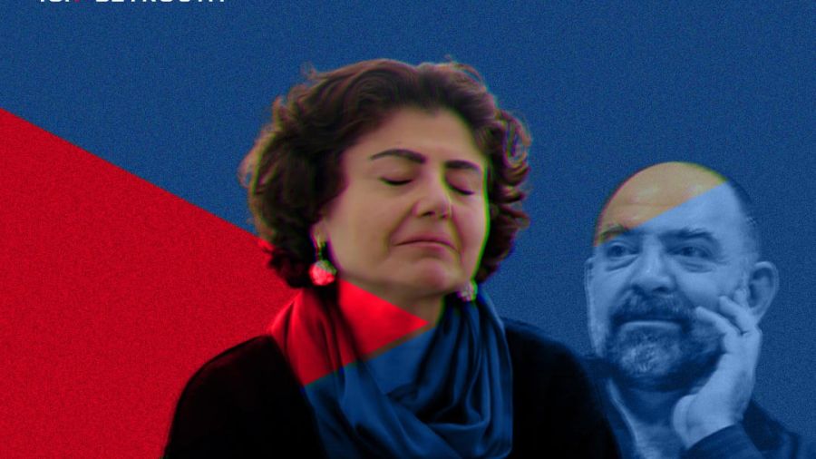 Rasha el-Ameer, après les larmes de sang, celles de la récompense (amère)