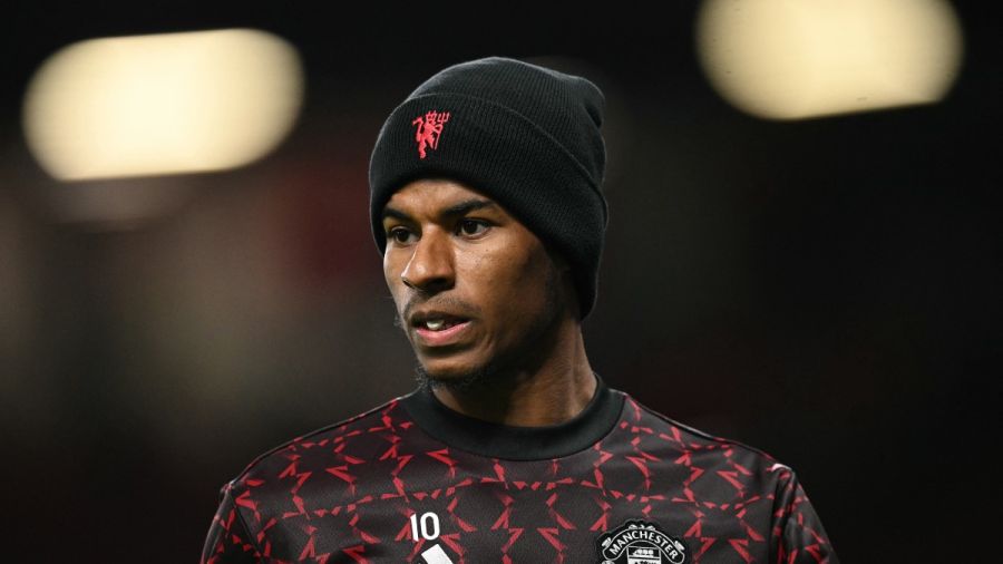 Marcus Rashford (Manchester United) exfiltré en prêt à Aston Villa