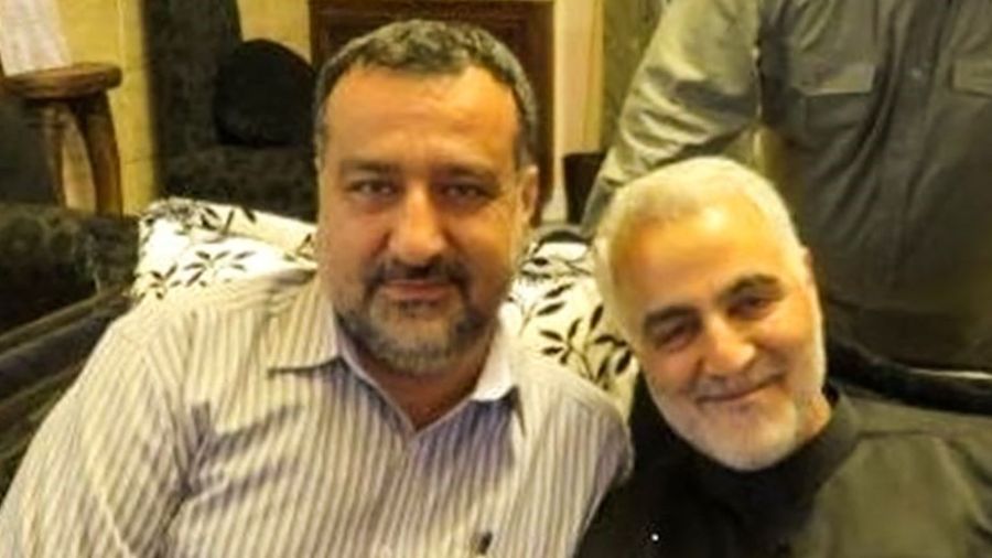 L'Iran annonce la mort d'un chef des Gardiens en Syrie
