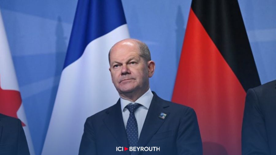 Pluie de réactions, à l'international, à l'attaque iranienne