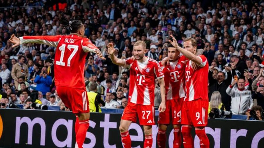 Real-Bayern: le retour de la Bestia Negra