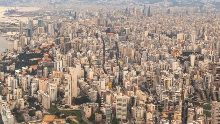 Immobilier au Liban: une reprise à deux vitesses en 2025