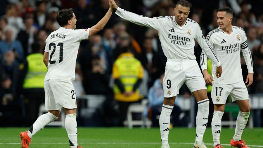 Vainqueur du FC Séville, le Real chipe la deuxième place au Barça