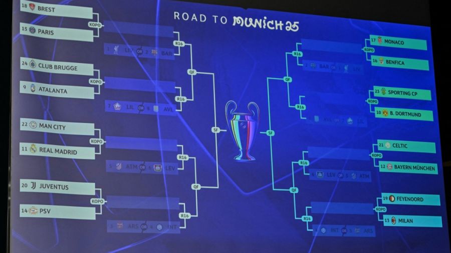 C1: Manchester City ou Real Madrid, un géant bientôt à terre