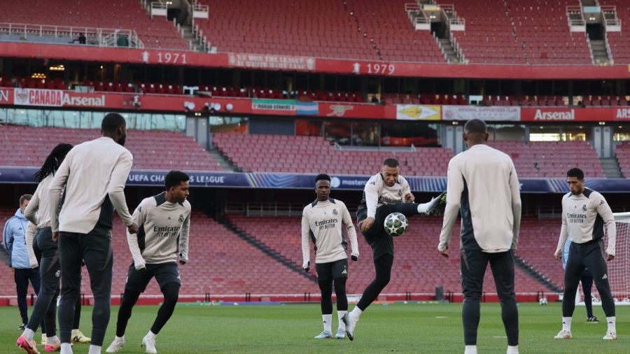 C1: Paris et le Barça favoris, Real-Arsenal et Bayern-Inter indécis