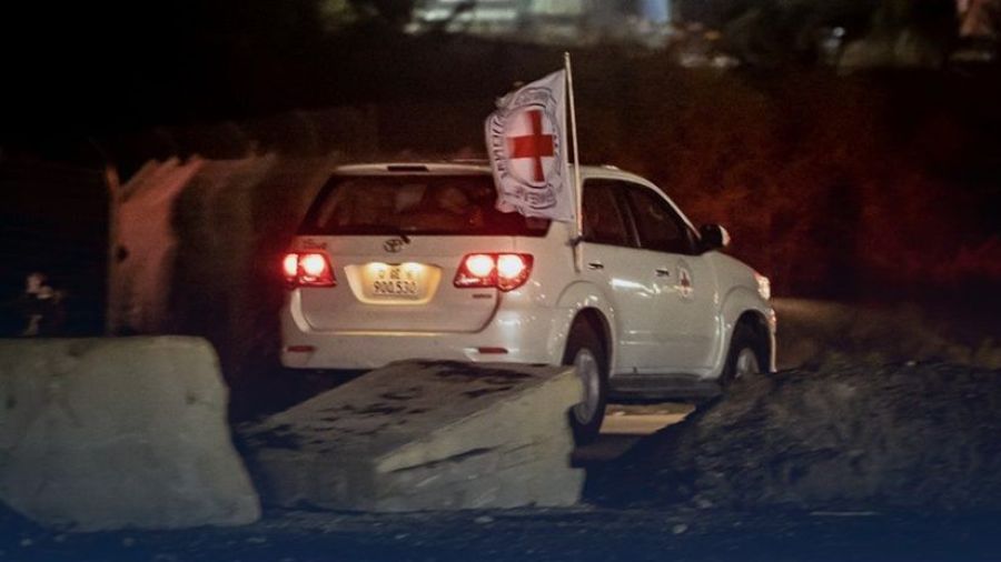 Une des otages libérées jeudi est la Franco-Israélienne Mia Shem