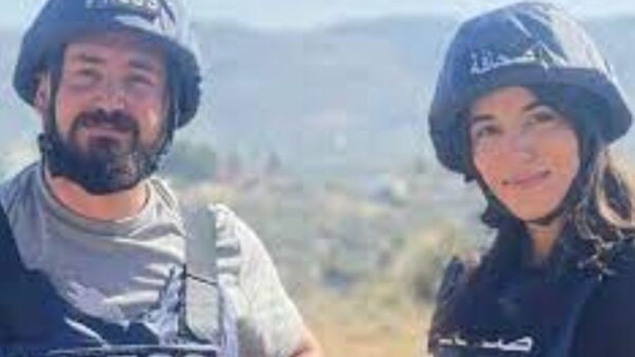 Tollé après les attaques israéliennes contre les journalistes au Liban-sud