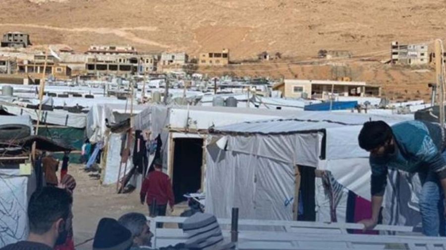 Réfugiés syriens: Tollé au Liban contre la position européenne