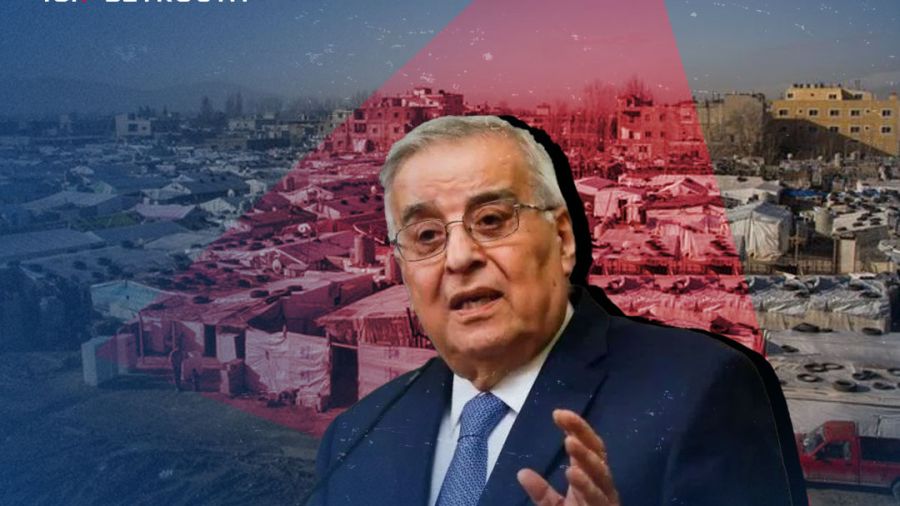 Réfugiés syriens: prise de position controversée de Bou Habib
