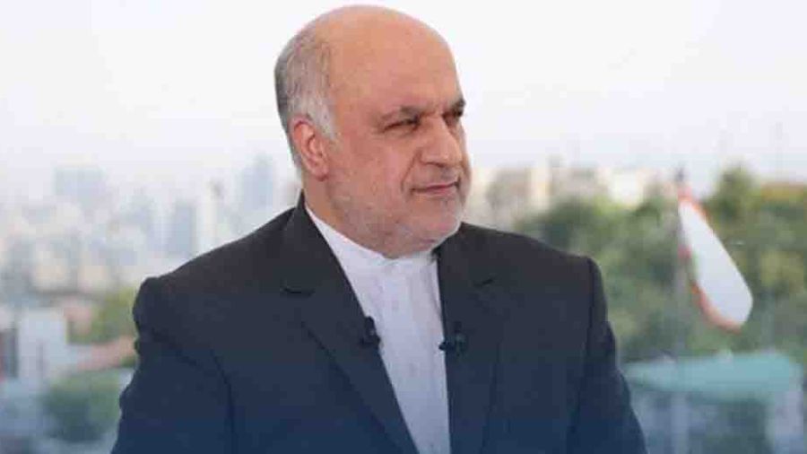 Attaque contre Israël: les leçons à tirer, selon l'ambassadeur d'Iran à Beyrouth