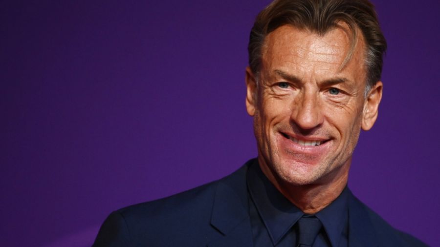L'Arabie saoudite prolonge Hervé Renard jusqu'en 2027