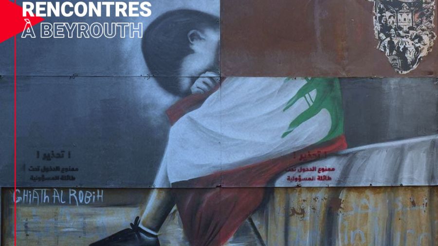 Beyrouth jour 22