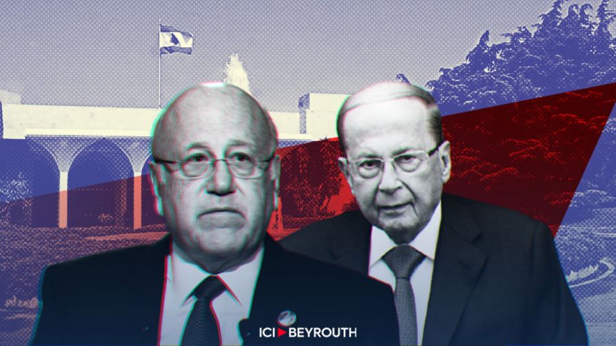 Renflouer le gouvernement pour empêcher le maintien de Aoun