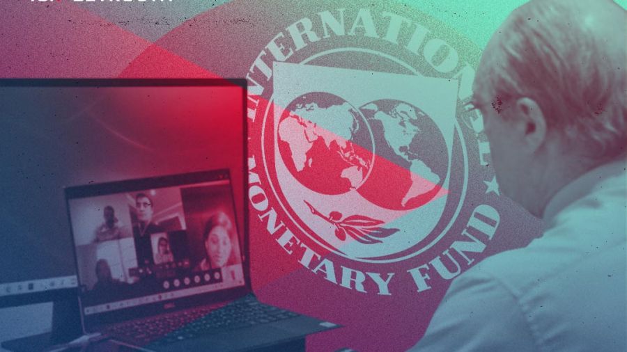 Repère -  Démarrage en douceur des négociations avec le FMI