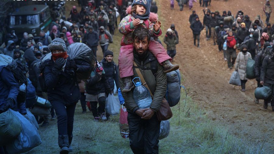 Comment l'axe Poutine-Loukachenko-Assad tire profit de la crise migratoire