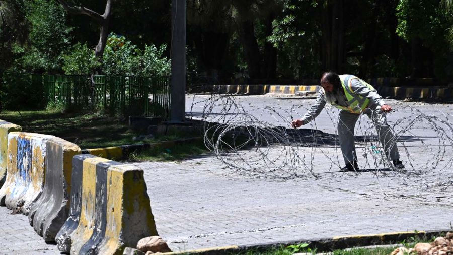 Les routes d'Islamabad rouvrent après la suspension des pourparlers entre Iran et États-Unis
