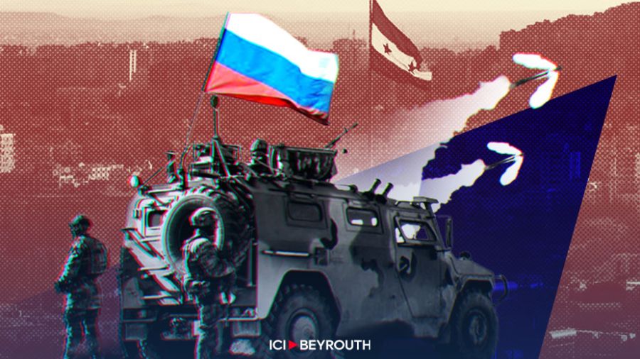 Retrait Russe et appréhensions syriennes