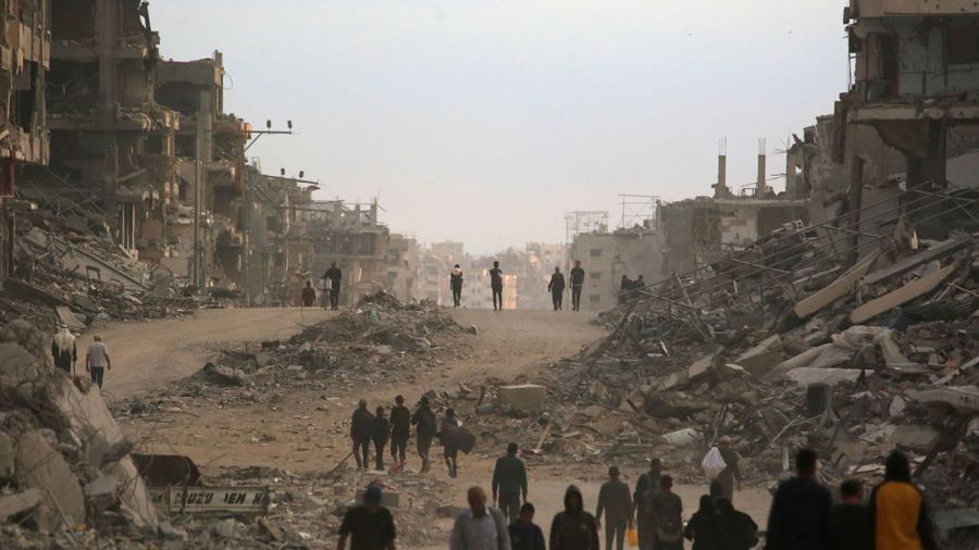 Israël a rendu à Gaza 30 corps de Palestiniens en échange de deux dépouilles d'otages