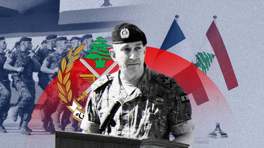 Réunion décisive à Paris : l'armée libanaise réussira-t-elle son pari ?