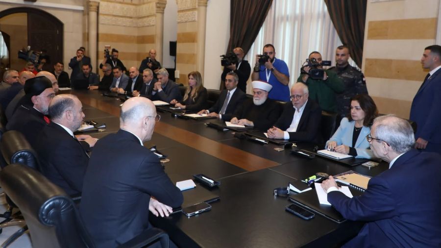 Réunion d'urgence sur Tripoli: Salam annonce l’évacuation de 114 bâtiments 