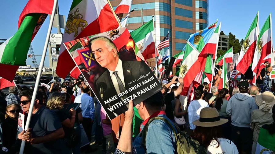 Reza Pahlavi ou l’Histoire à contre-courant (3/3)