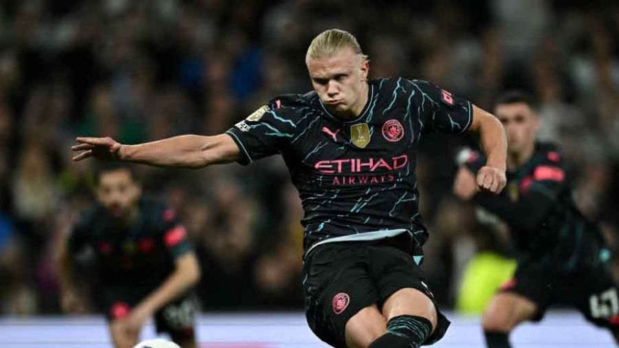 Manchester City fonce vers le titre