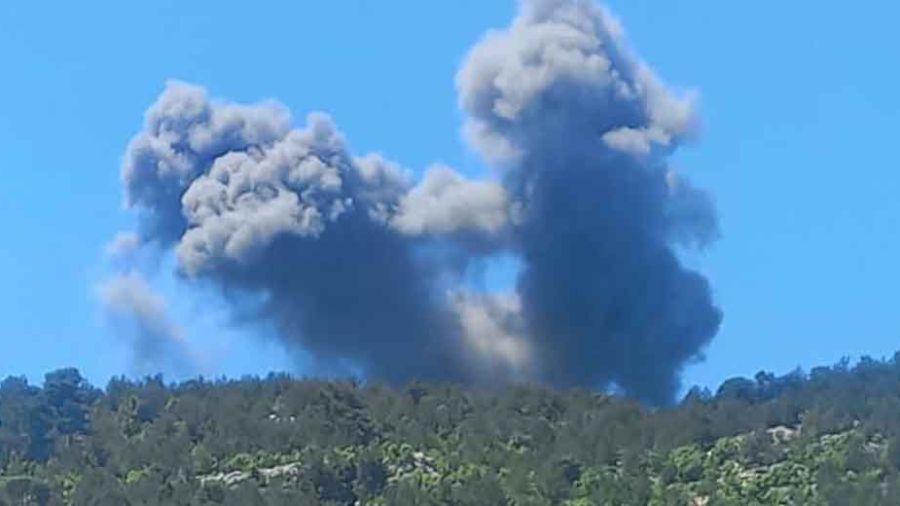 Front sud: deux membres du Hezbollah tués à Cana