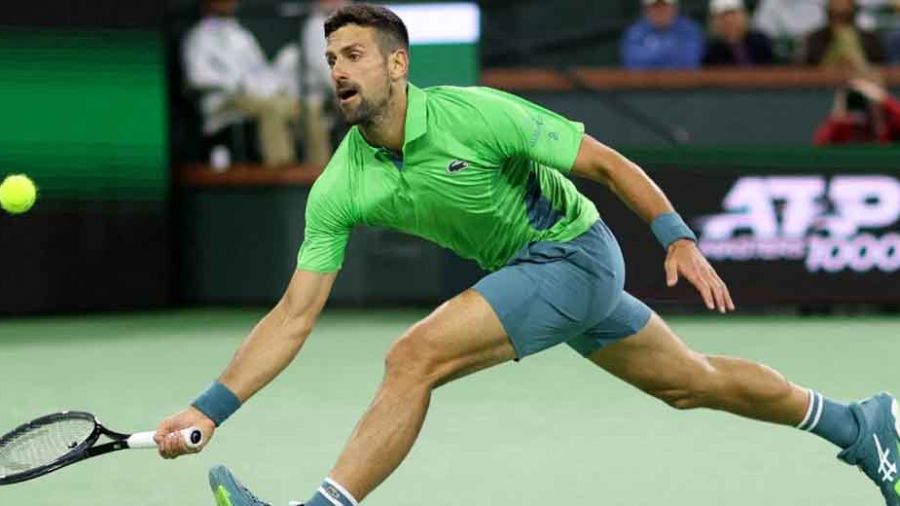 Novak Djokovic met fin à sa collaboration avec Goran Ivanisevic
