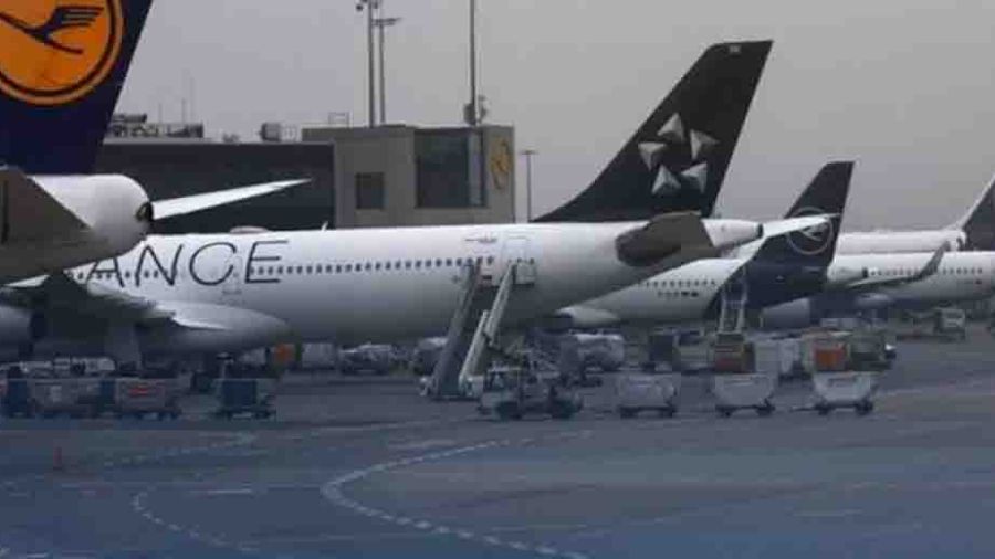 La Lufthansa suspend ses vols vers le Liban jusqu’à jeudi