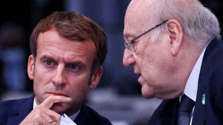 Macron: l’extension du conflit au Liban aurait des conséquences graves
