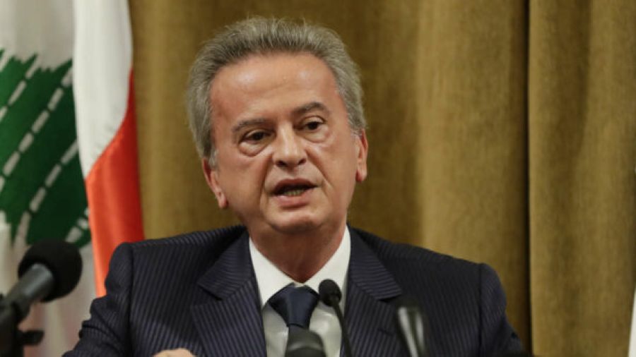 Salamé confirme le passage à un nouveau taux de change, mercredi