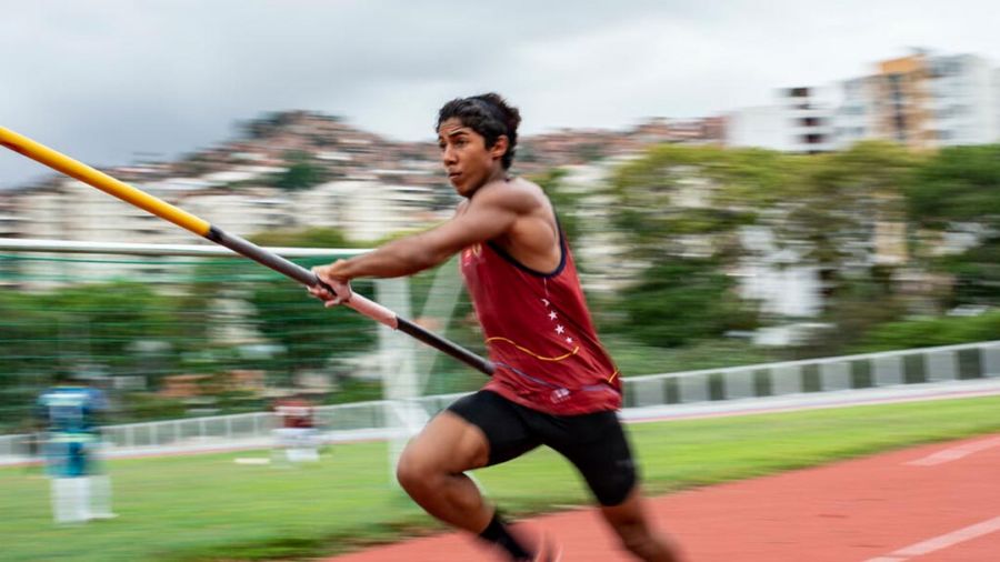 Venezuela: Les jeunes promesses olympiques face à la crise