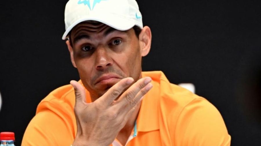 Open d'Australie: Djokovic grand favori selon Nadal