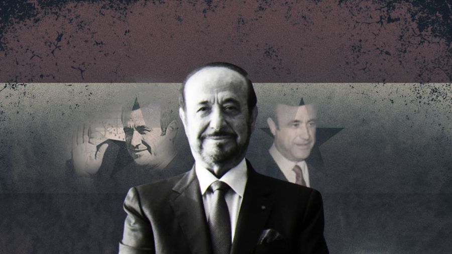 Qui était Rifaat el-Assad, le «boucher de Hama»?