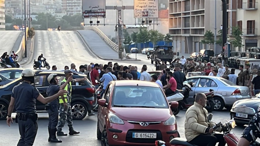 Blocage de routes provisoire : Saïfi, centre-ville et Ring