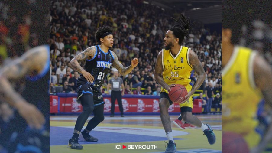 Basket: Riyadi assomme Dynamo et se rapproche du titre