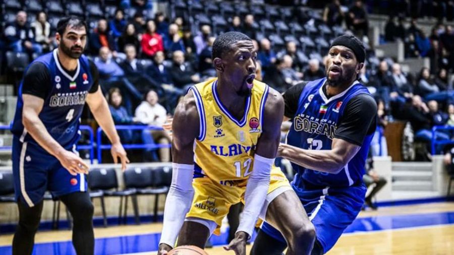 WASL: Riyadi plie Gorgan et avance