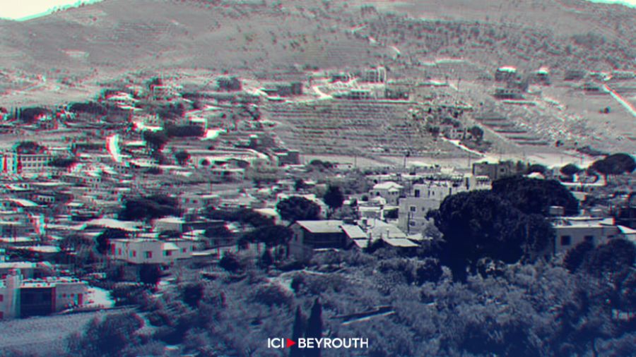 Le Front souverain libanais dénonce l’occupation de Rmeich