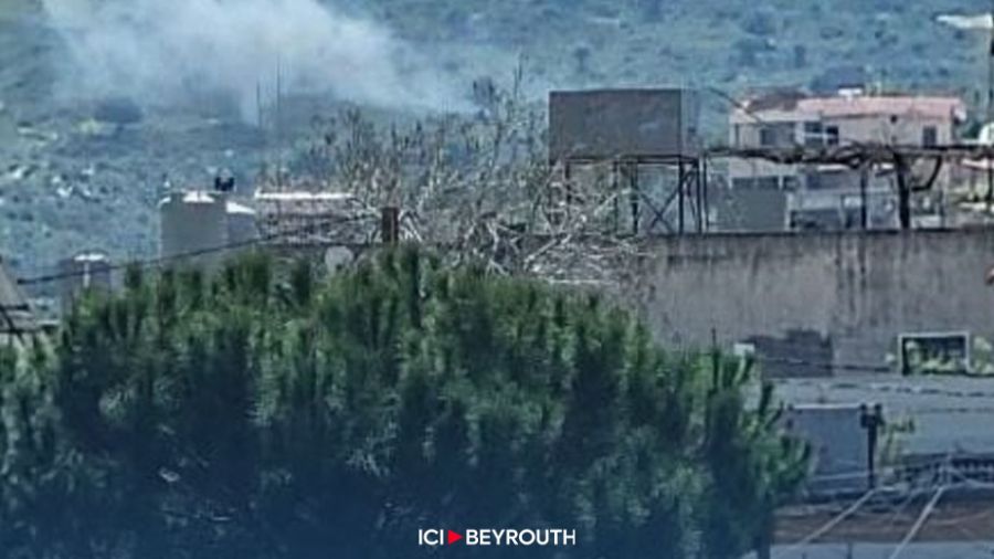 Rmeich: affrontement entre des résidents et le Hezbollah